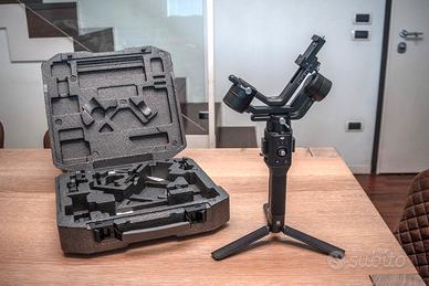 DJI Ronin SC – Kit Completo Gimbal Stabilizzatore
