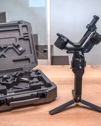 DJI Ronin SC – Kit Completo Gimbal Stabilizzatore