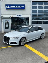 Audi A6 Avant Competition 3.0 V6 Bi-TDi 