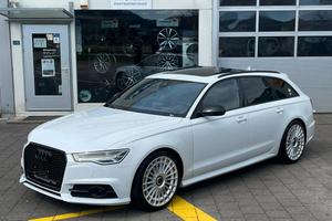 Audi A6 Avant Competition 3.0 V6 Bi-TDi 