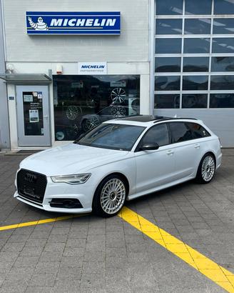 Audi A6 Avant Competition 3.0 V6 Bi-TDi 