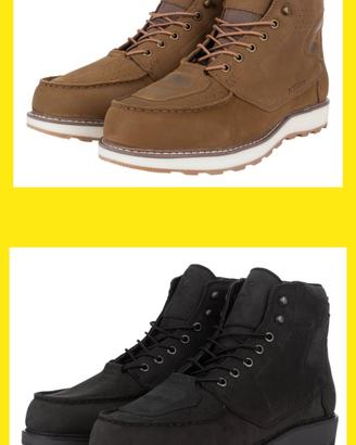 STIVALETTO KLIM BLAK JAK
