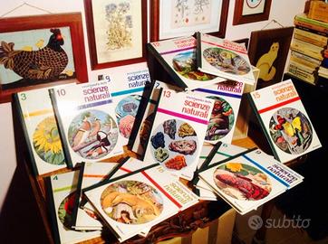 Mondadori ENCICLOPEDIA Delle Scienze Naturali
