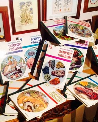 Mondadori ENCICLOPEDIA Delle Scienze Naturali