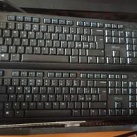 Tastiere wireless Trust – Funzionanti (2 pezzi)