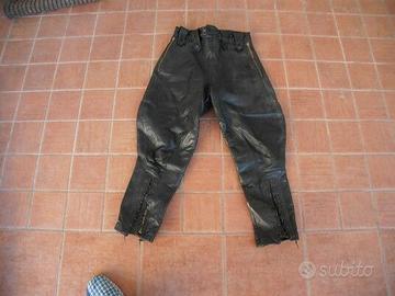 FRENCH MOTORCYCLE POLICE PANTS