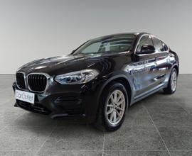 BMW X4 xDrive25d Business Advantage