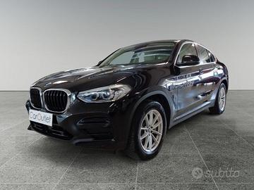 BMW X4 xDrive25d Business Advantage