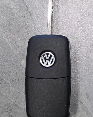 chiave telecomando volkswagen 