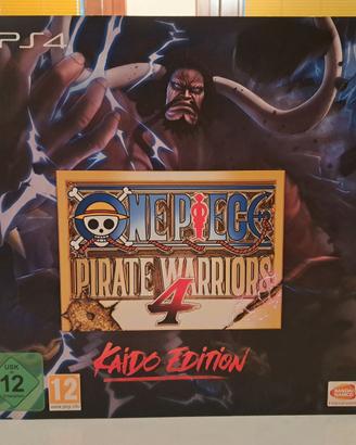 One Piece Pirate Warriors 4 Kaido Edition