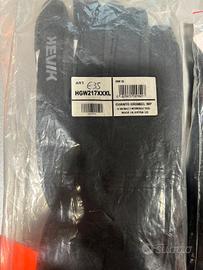 Guanti Invernali Hevik Winter Grimsel WP neri