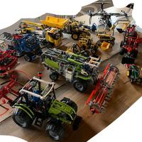 Lego technic collezzione
