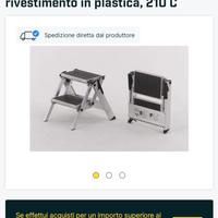 scala jumbo little 2 gradini