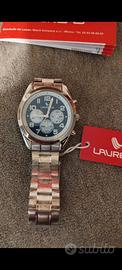 CRONOGRAFO LAURENS NUOVO CON CARTELLINO 