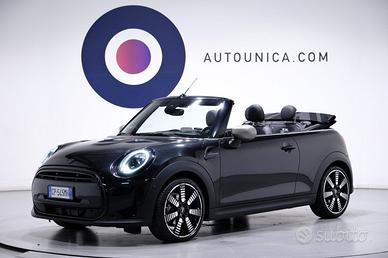 MINI Cooper 1.5 YOURS CABRIO AUTOMATICA