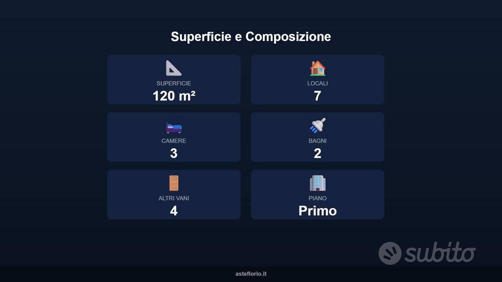 Appartamento – ME - Vista 3