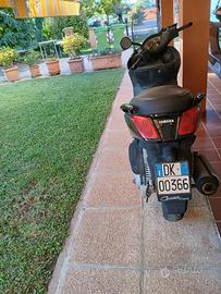 Yamaha XMax