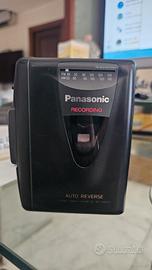 Walkman Panasonic RQ-A160 non funzionante