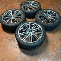 Cerchi 21” PORSCHE MACAN 2015-2024