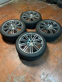 Cerchi 21” PORSCHE MACAN 2015-2024