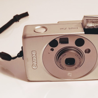 Canon IXUS z50