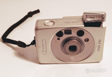 Canon IXUS z50