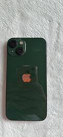 Iphone 13 verde