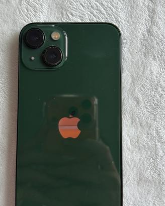 Iphone 13 verde