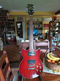 chitarra elettrica Yamaha sg