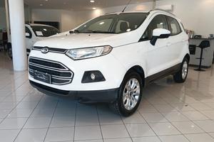 Ford EcoSport 1.5 TDCi 90 CV Titanium