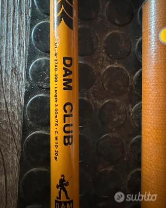 Canna DAM VINTAGE