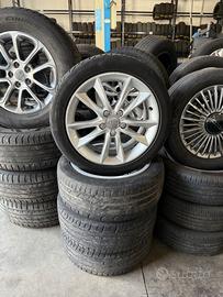 Cerchi Audi A3 + gomme 225/45R17