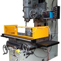 FRESATRICE A BANCO FISSO  SACHMAN S80  Fresatrice