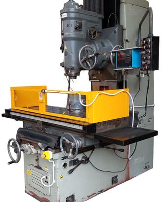 FRESATRICE A BANCO FISSO  SACHMAN S80  Fresatrice