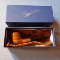 Pipa in radica Teens – con scatola originale, sacc