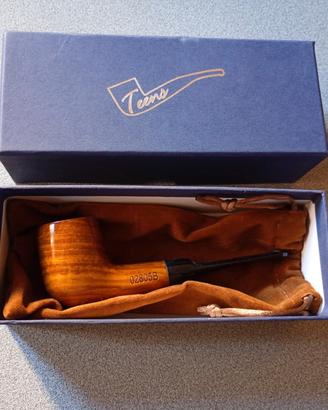 Pipa in radica Teens – con scatola originale, sacc