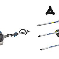 Decespugliatore a scoppio 42 cc - 4 in 1 - 35250 h