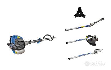 Decespugliatore a scoppio 42 cc - 4 in 1 - 35250 h