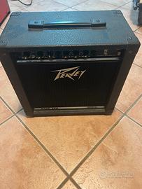 Amplificatore Peavey