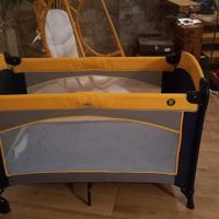 Lettino Prenatal neonati/bambini