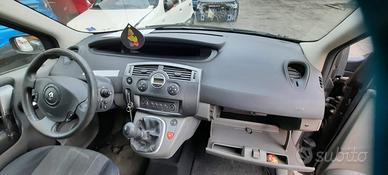 RENAULT SCENIC 2006 - KIT AIRBAG