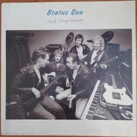 Disco in vinile Status Quo "Ain't Complaining"