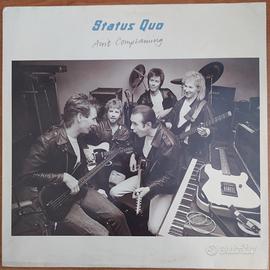 Disco in vinile Status Quo "Ain't Complaining"