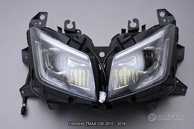 Fanale anteriore LED YAMAHA TMAX 530 2015 2016