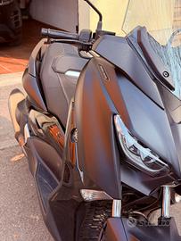 Yamaha x max 400 iron max