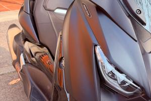 Yamaha x max 400 iron max