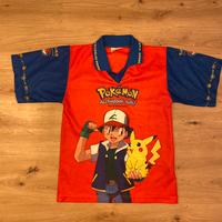 T-shirt Pokemon bambino vintage