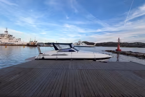 Pershing 33s - Linea d'asse - Ore Zero 2023