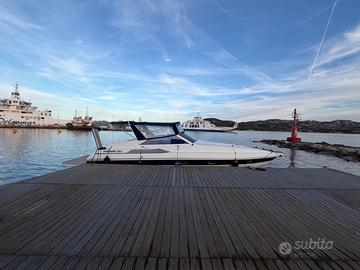 Pershing 33s - Linea d'asse - Ore Zero 2023