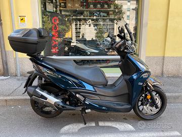 Kymco agility 350